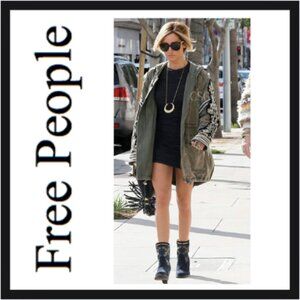 Free people  Jacket
